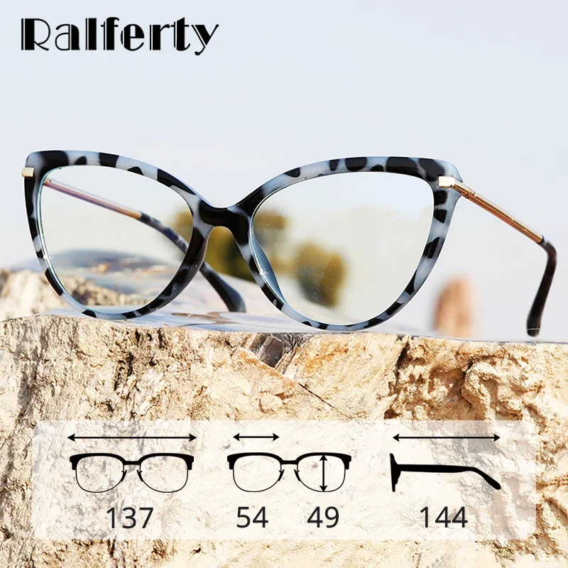 Ralferty Retro Myopia Prescription Glasses Frame Women's Decorative Anti Blue Eyeglass Frame Cat Eye 0 Degree lunette oculo
Ralferty Retro Myopia Prescription Glasses Frame Women's Decorative Anti Blue Eyeglass Frame Cat Eye 0 Degree lunette oculo