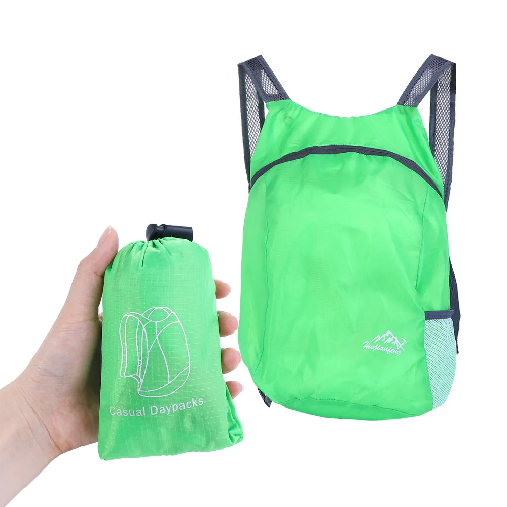 Hiking Waterproof Leisure Sport Bags Camping Foldable Backpack Travel Daypack Outdoor Backpack Lightweight Outdoor Backpack
Hiking Waterproof Leisure Sport Bags Camping Foldable Backpack Travel Daypack Outdoor Backpack Lightweight Outdoor Backpack
