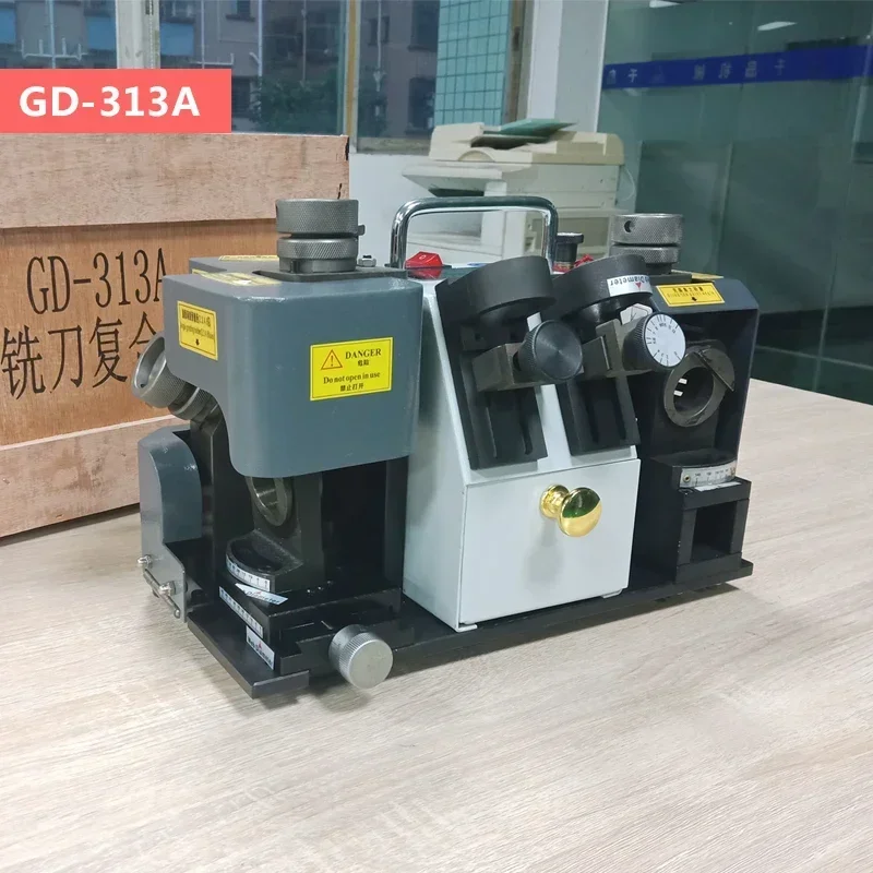 220 В электрический GD-313A сверлильный станок шлифовальный станок 220 В/300 Вт спиральный сверлильный и фрезерный станок шлифовальный станок
220 В электрический GD-313A сверлильный станок шлифовальный станок 220 В/300 Вт спиральный сверлильный и фрезерный станок шлифовальный станок