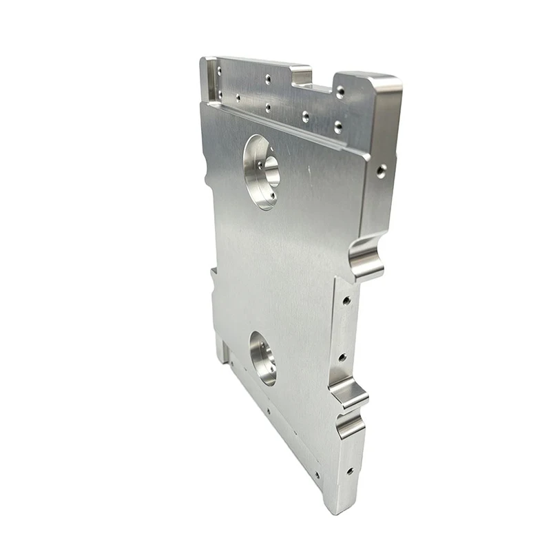 CNC Custom Machining Turning and Milling Parts Service Aluminum Plate Machining
CNC Custom Machining Turning and Milling Parts Service Aluminum Plate Machining