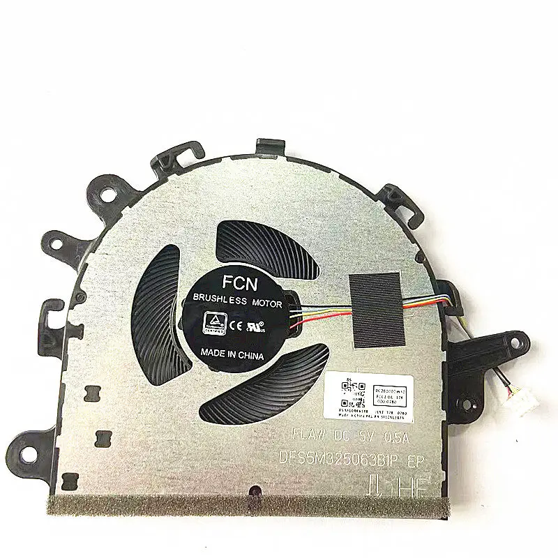 For S145-15 V15-IIL 340C-15IWL/IWL/AST/IKB Laptop CPU GPU Cooling Fan Heatsink Fan Cooler
For S145-15 V15-IIL 340C-15IWL/IWL/AST/IKB Laptop CPU GPU Cooling Fan Heatsink Fan Cooler