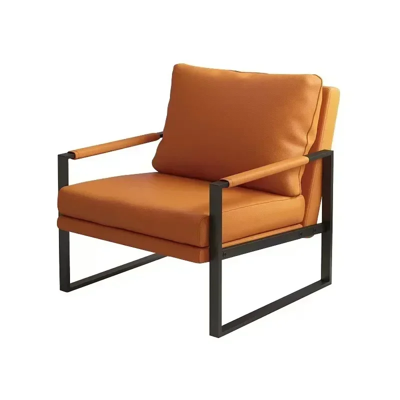 Light Luxury Designer Single Sofa Chair B & B Hotel Leisure Exhibition Hall Commercial Negotiation Reception Sofa Chair
Light Luxury Designer Single Sofa Chair B & B Hotel Leisure Exhibition Hall Commercial Negotiation Reception Sofa Chair