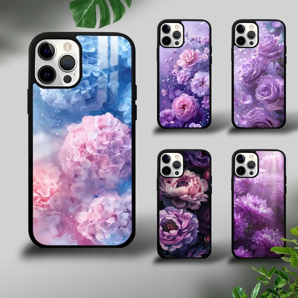 Elegant Pink Purple Peony Phone Case For iPhone 16 15 14 13 12 11 Pro Xs Max Mini Plus Celulares Hard Funda
Elegant Pink Purple Peony Phone Case For iPhone 16 15 14 13 12 11 Pro Xs Max Mini Plus Celulares Hard Funda