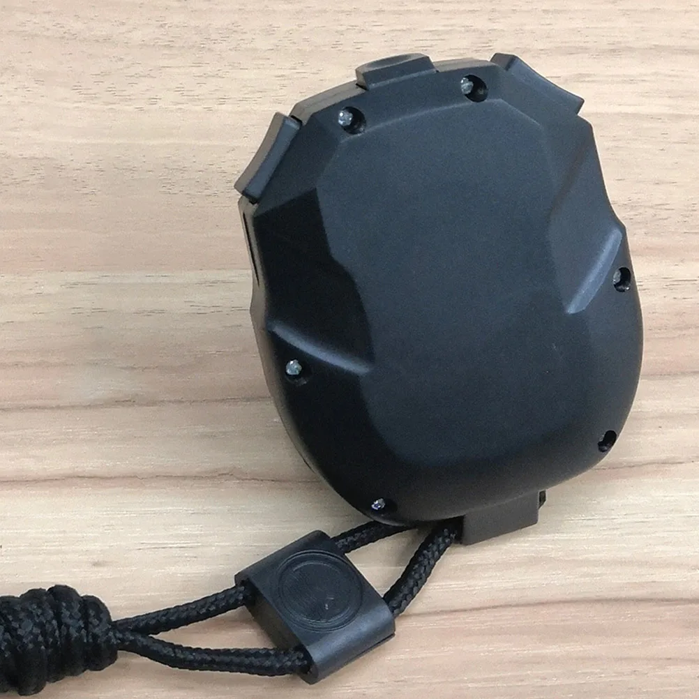 6pcs Electronic Timer LED Stopwatch for Match Training Referee Timing Durable Lightweight Practical Useful
6pcs Electronic Timer LED Stopwatch for Match Training Referee Timing Durable Lightweight Practical Useful