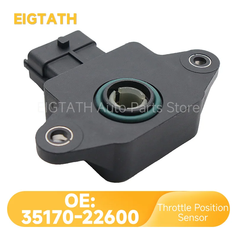 3517022600 Throttle Position Sensor For Kia Sportage Hyundai Elantra Accent Tiburon Tucson High Quality Wholesale Car Spare Part
3517022600 Throttle Position Sensor For Kia Sportage Hyundai Elantra Accent Tiburon Tucson High Quality Wholesale Car Spare Part