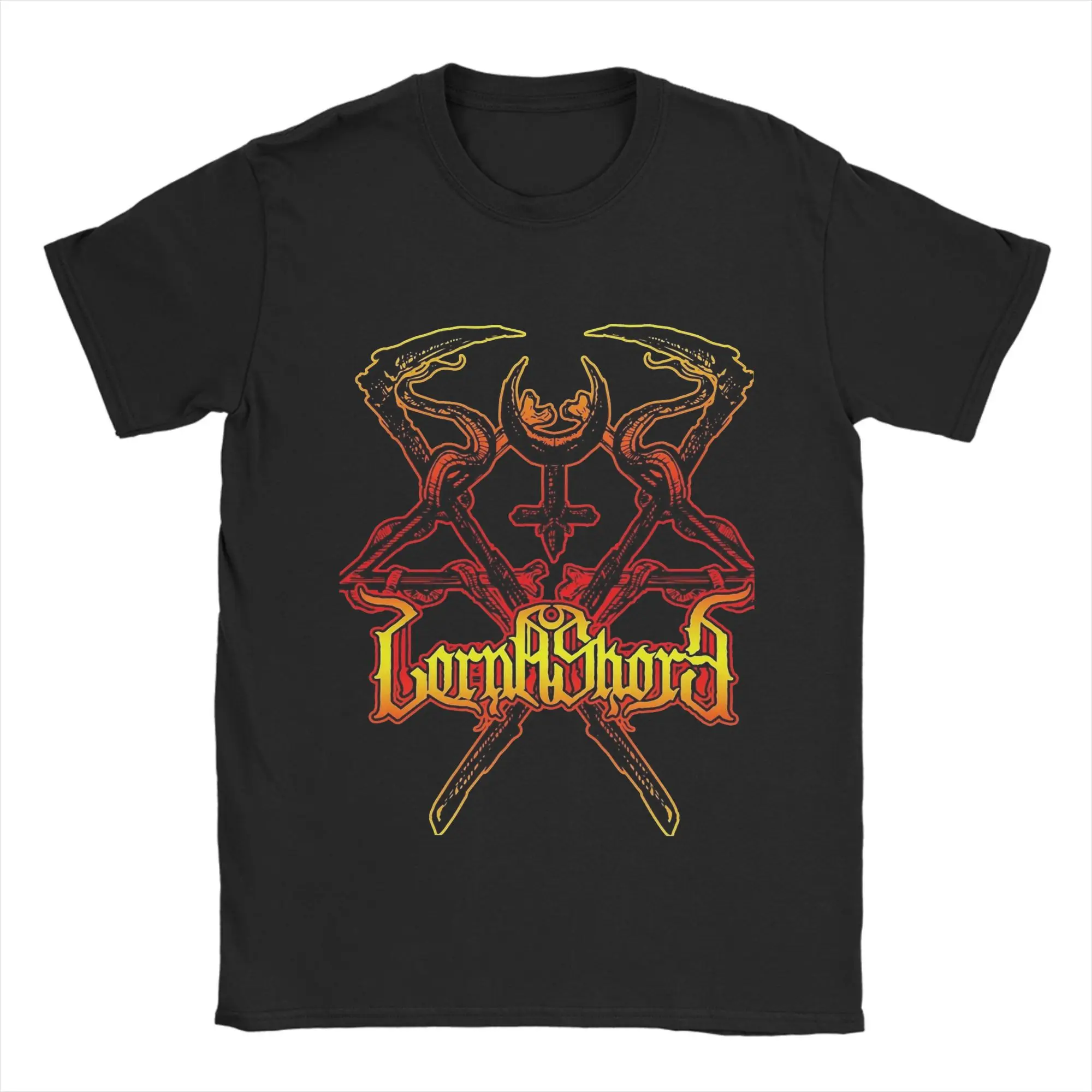 Lorna Shore Cotton T-Shirt For Man Beach Deadcore Band Y2K Casual T Shirts O Neck Leisure Tee Shirt Oversize Pattern Tops
Lorna Shore Cotton T-Shirt For Man Beach Deadcore Band Y2K Casual T Shirts O Neck Leisure Tee Shirt Oversize Pattern Tops