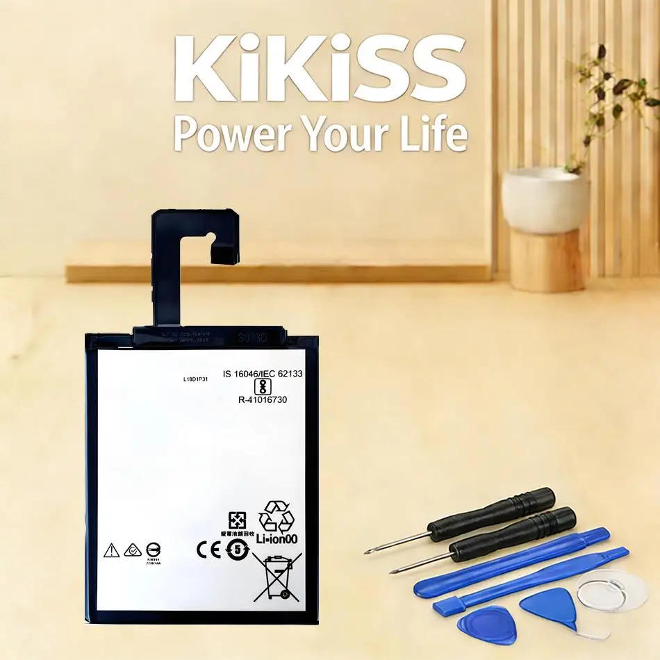 Аккумулятор для планшета 2750 мАч, премиум-класса, замена для Lenovo Tab E7 TB-7104F L18D1P31
Аккумулятор для планшета 2750 мАч, премиум-класса, замена для Lenovo Tab E7 TB-7104F L18D1P31