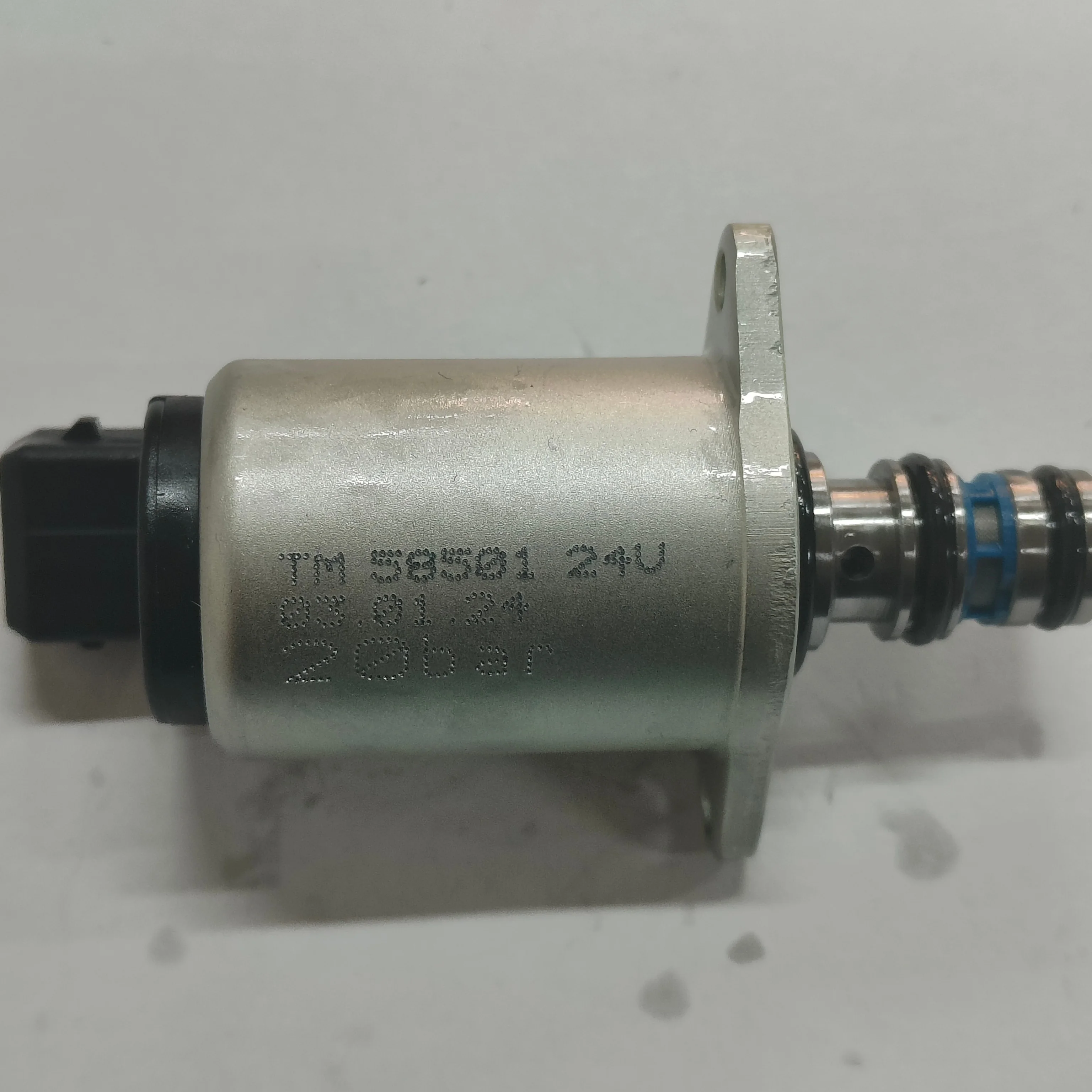 Bucher Electric Proportional Pilot Valve TM58501 Solenoid Valve for Excavator Pumps
Bucher Electric Proportional Pilot Valve TM58501 Solenoid Valve for Excavator Pumps