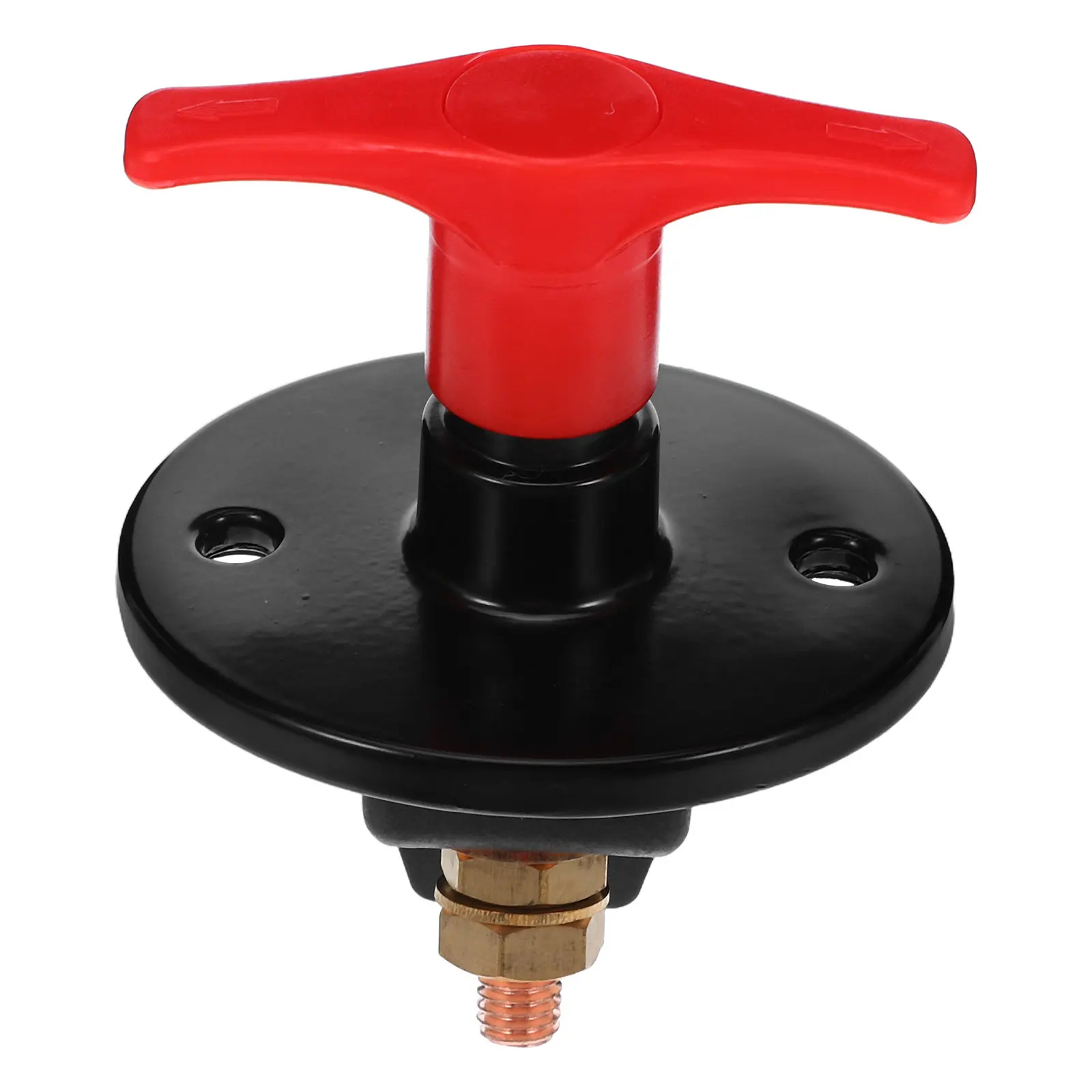 24V Battery Disconnect Power Switch Cut Off Easy Install for Car Boat Van Truck Rv Motorcycle Battery Isolator Blackout
24V Battery Disconnect Power Switch Cut Off Easy Install for Car Boat Van Truck Rv Motorcycle Battery Isolator Blackout