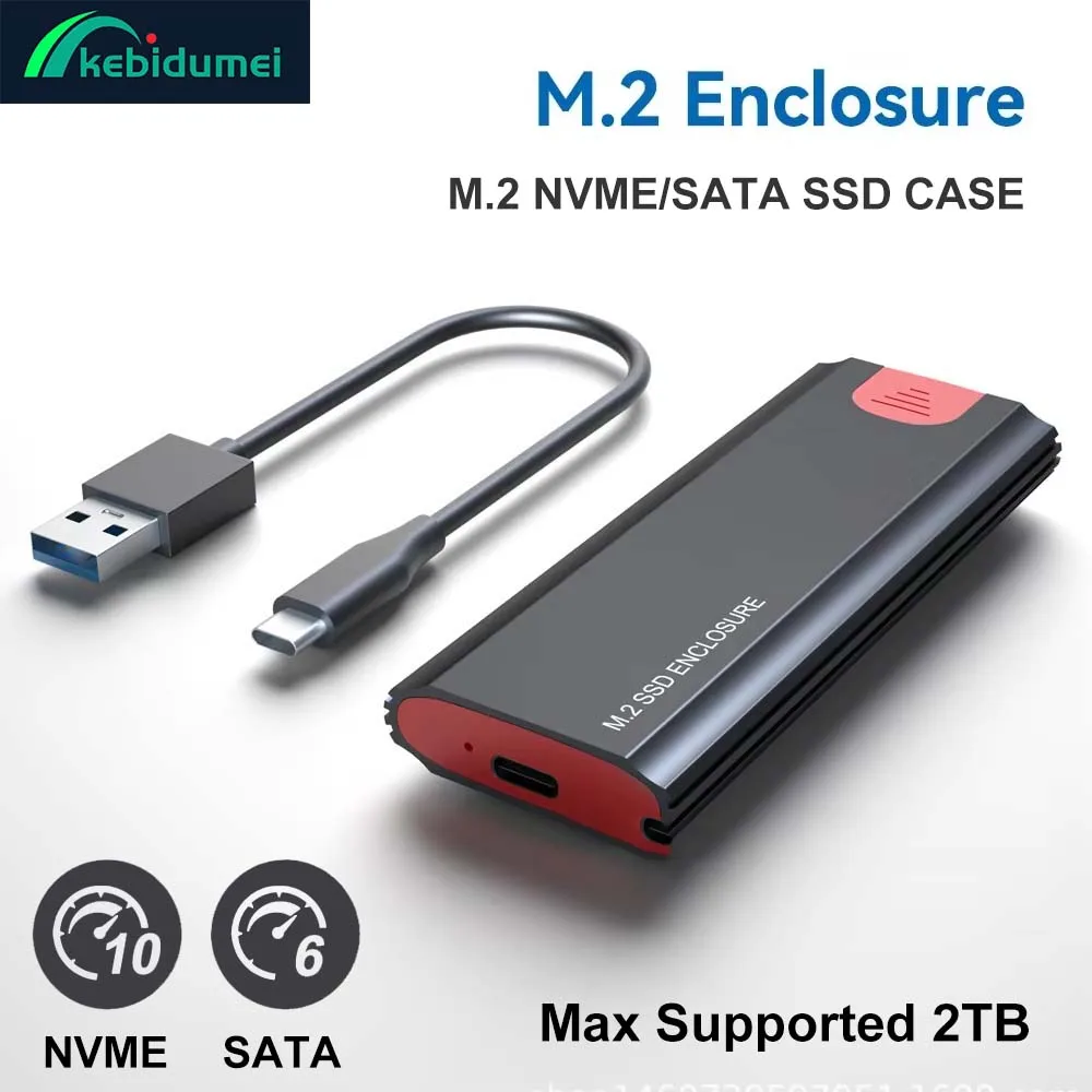 Корпус M2 SSD 10 Гбит/с M.2 NVMe SATA SSD Корпус M.2 NVME SSD to USB 3.2 Gen2 USB C Внешний корпус Поддержка ключа M, B & B&M
Корпус M2 SSD 10 Гбит/с M.2 NVMe SATA SSD Корпус M.2 NVME SSD to USB 3.2 Gen2 USB C Внешний корпус Поддержка ключа M, B & B&M