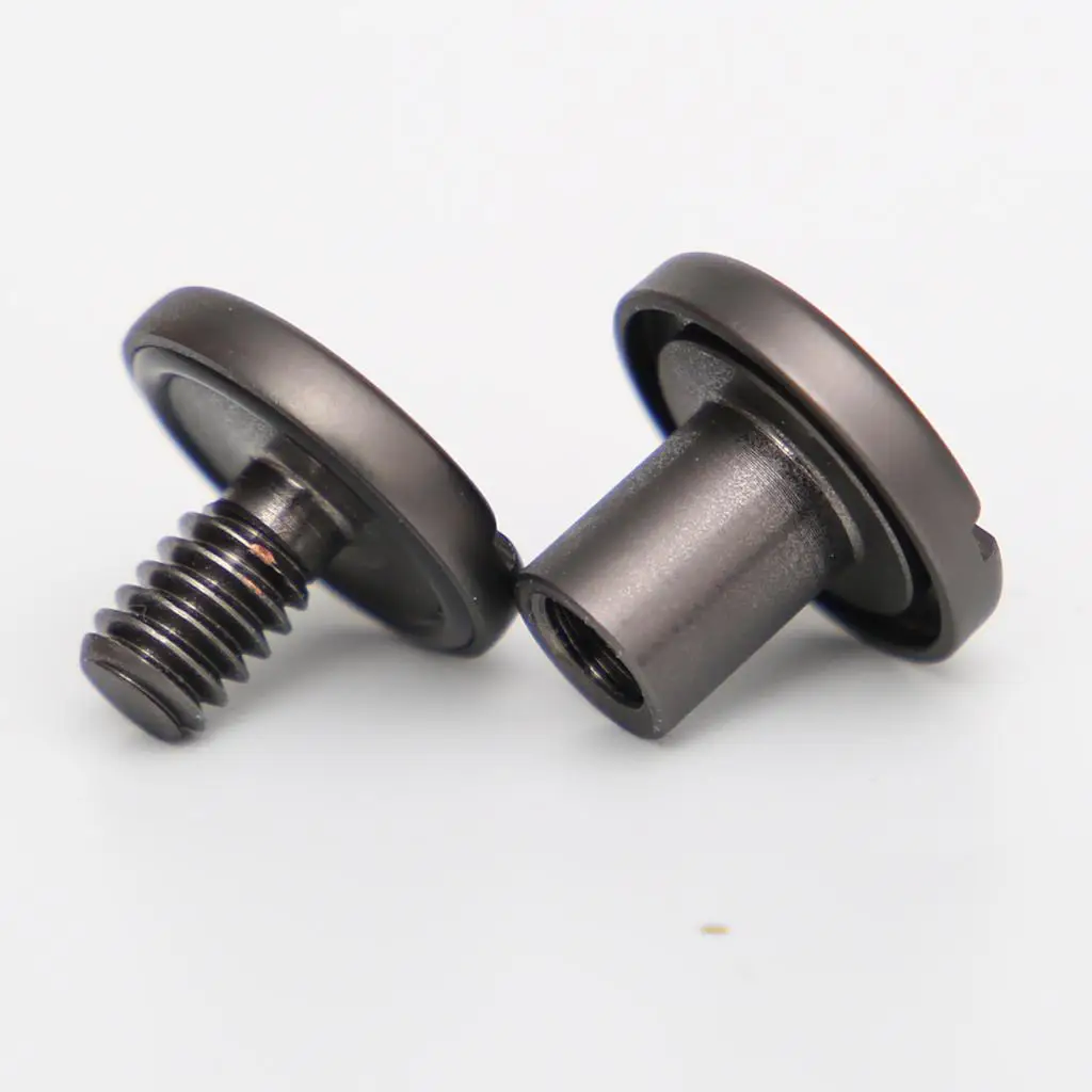 Technical Scuba Diver Backplate Screw Kit M8x10mm Stainless Steel Accessory for Underwater Gear Harness and Mesh Bag Attachment
Technical Scuba Diver Backplate Screw Kit M8x10mm Stainless Steel Accessory for Underwater Gear Harness and Mesh Bag Attachment