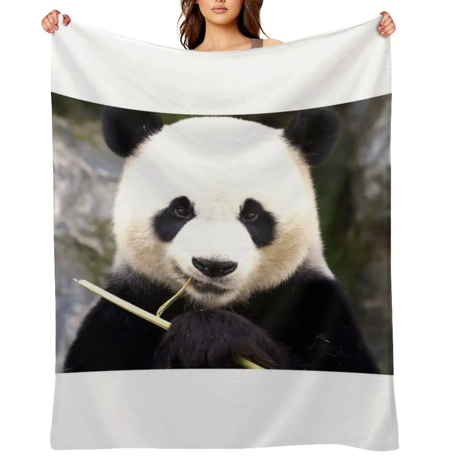 Panda Throw Blanket Polar Luxury Brand Vintage Blankets For Sofas Blankets
Panda Throw Blanket Polar Luxury Brand Vintage Blankets For Sofas Blankets