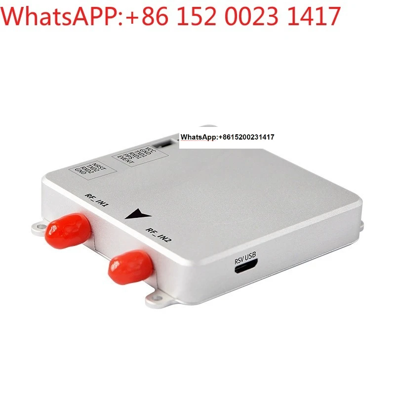 Septentrio mosaic-go full-frequency point high-precision RTK po-sitioning directional GNSS receiver AP55
Septentrio mosaic-go full-frequency point high-precision RTK po-sitioning directional GNSS receiver AP55