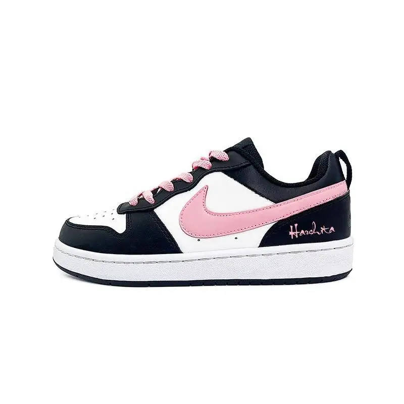 【Настроить】Nike Court Borough Обувь для скейтбординга Женские кроссовки BQ5448-115
【Настроить】Nike Court Borough Обувь для скейтбординга Женские кроссовки BQ5448-115