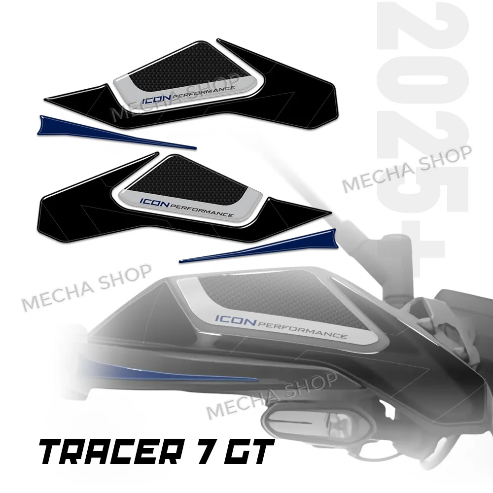 For Tracer 7 GT 2025 2026 Motorcycle HandGuard Stickers Shield Hand Guard Decals
For Tracer 7 GT 2025 2026 Motorcycle HandGuard Stickers Shield Hand Guard Decals