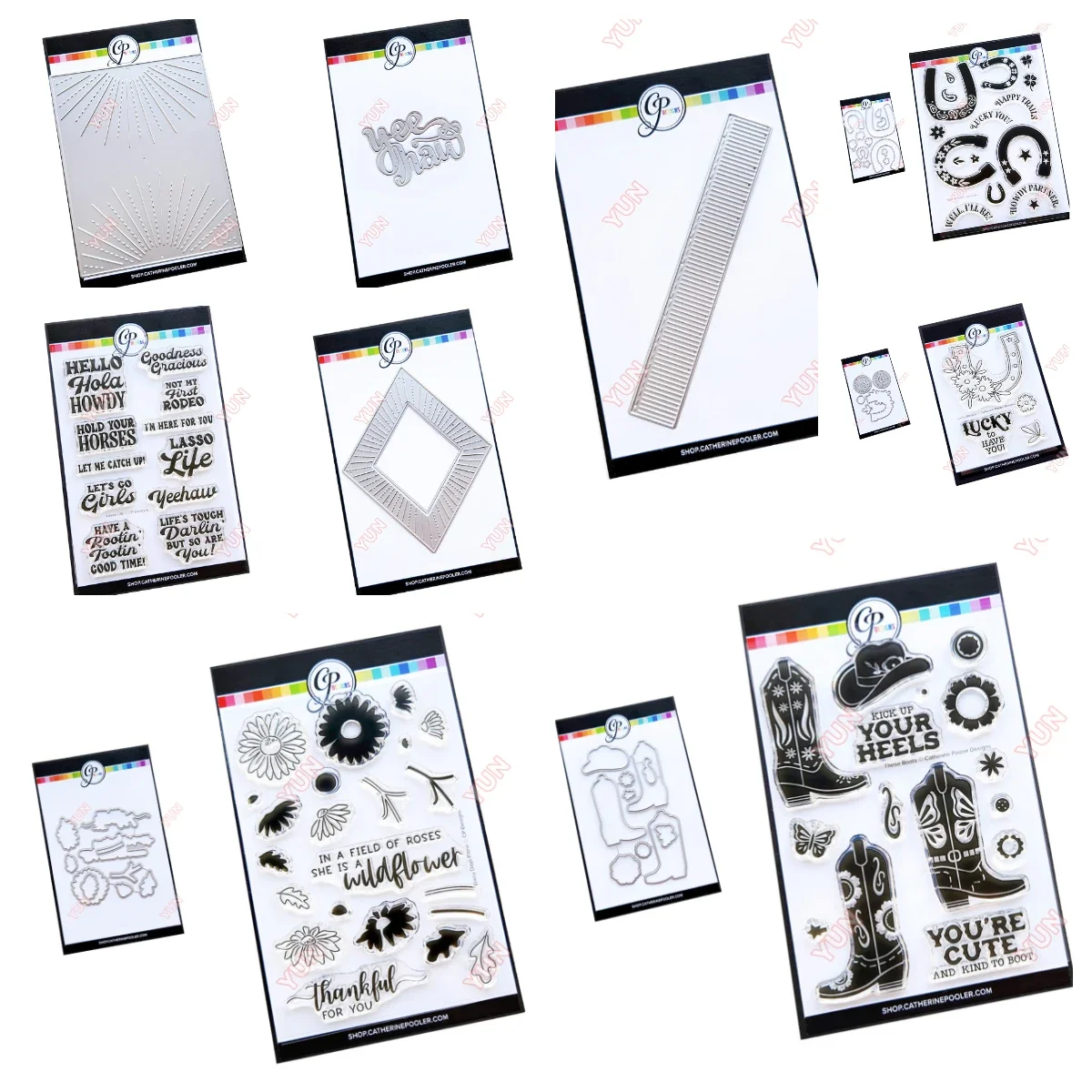 2025 New Dies Stamps Set Daisy Days Floral Lasso Life Sentiments Stamp Blooms Boots Word Die DIY Scrapbooking Diary Cards Making
2025 New Dies Stamps Set Daisy Days Floral Lasso Life Sentiments Stamp Blooms Boots Word Die DIY Scrapbooking Diary Cards Making