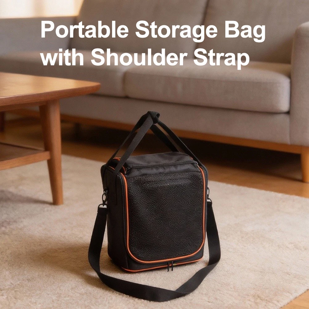 Protective Carrying Case For JBL For PartyBox For Encore Essential 2 Anti-drop Storage Bag With Adjustable Shoulde Strap
Protective Carrying Case For JBL For PartyBox For Encore Essential 2 Anti-drop Storage Bag With Adjustable Shoulde Strap