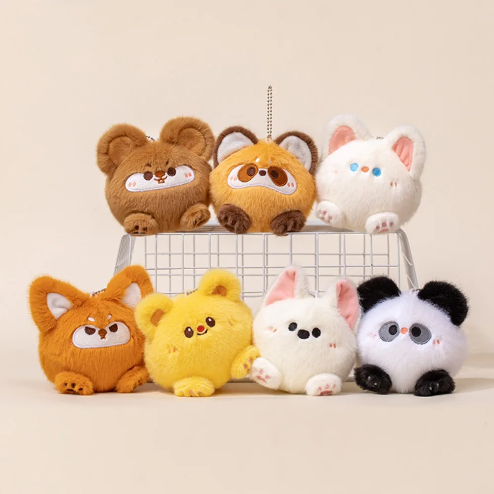 Butter Bear Animal Plush Toy Keychain Raccoon Panda Animal Doll Pendant Stuffed Cartoon Puppy Plush Keyring Best Gifts
Butter Bear Animal Plush Toy Keychain Raccoon Panda Animal Doll Pendant Stuffed Cartoon Puppy Plush Keyring Best Gifts