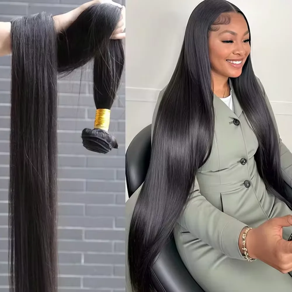 16A Straight Human Hair Bundles Natural Color Brazilian Human Hair Bone Straight 3/4/5 Bundles Remy Extensions Double Weft
16A Straight Human Hair Bundles Natural Color Brazilian Human Hair Bone Straight 3/4/5 Bundles Remy Extensions Double Weft