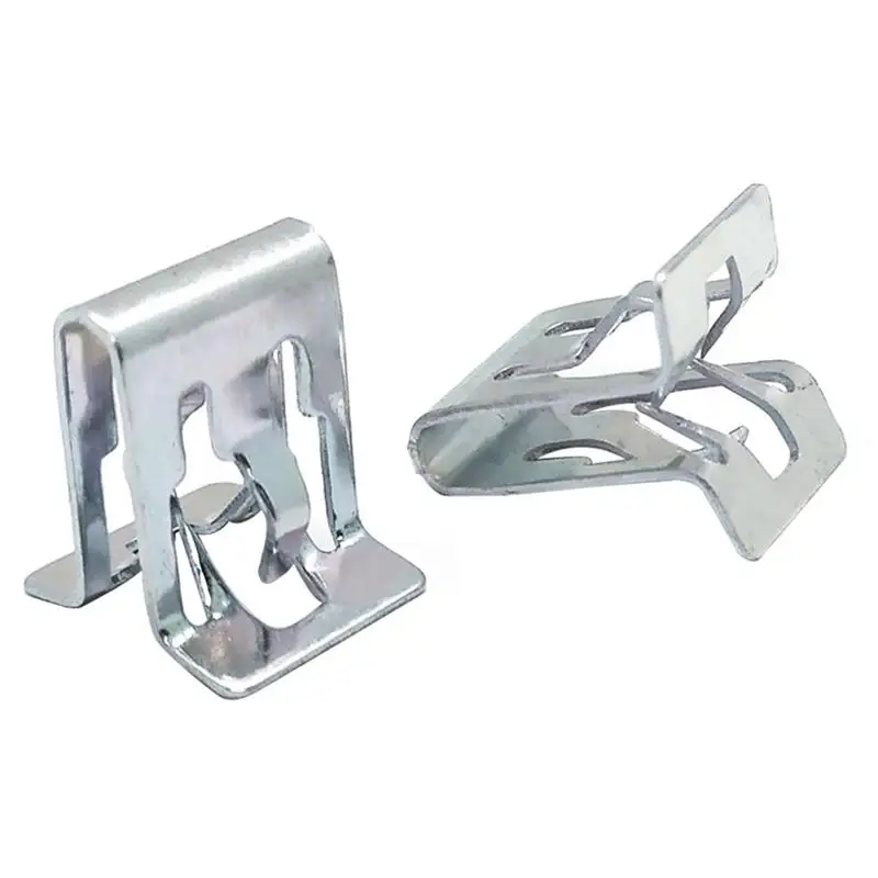 Secure 10/20PCS Metal Fastener Clips for Dashboard Versatile Usage with Door Sills
Secure 10/20PCS Metal Fastener Clips for Dashboard Versatile Usage with Door Sills
