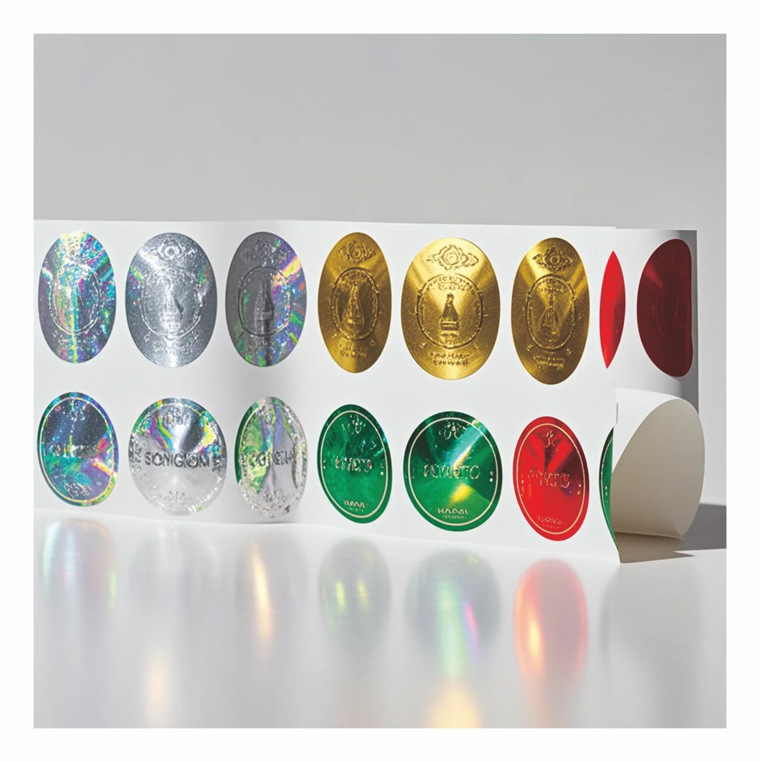 Brand New High Quality Security Hologram Label Holographic Label Stickers For Security Seal With High Quality
Brand New High Quality Security Hologram Label Holographic Label Stickers For Security Seal With High Quality