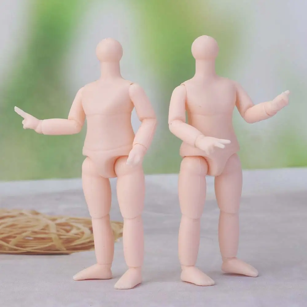 Dollhouse MIniature Drawing Figures Joint Dolls Kids Toys Nude Baby Dolls Baby Action Figure Moveable Joint Doll Dolls Toys
Dollhouse MIniature Drawing Figures Joint Dolls Kids Toys Nude Baby Dolls Baby Action Figure Moveable Joint Doll Dolls Toys