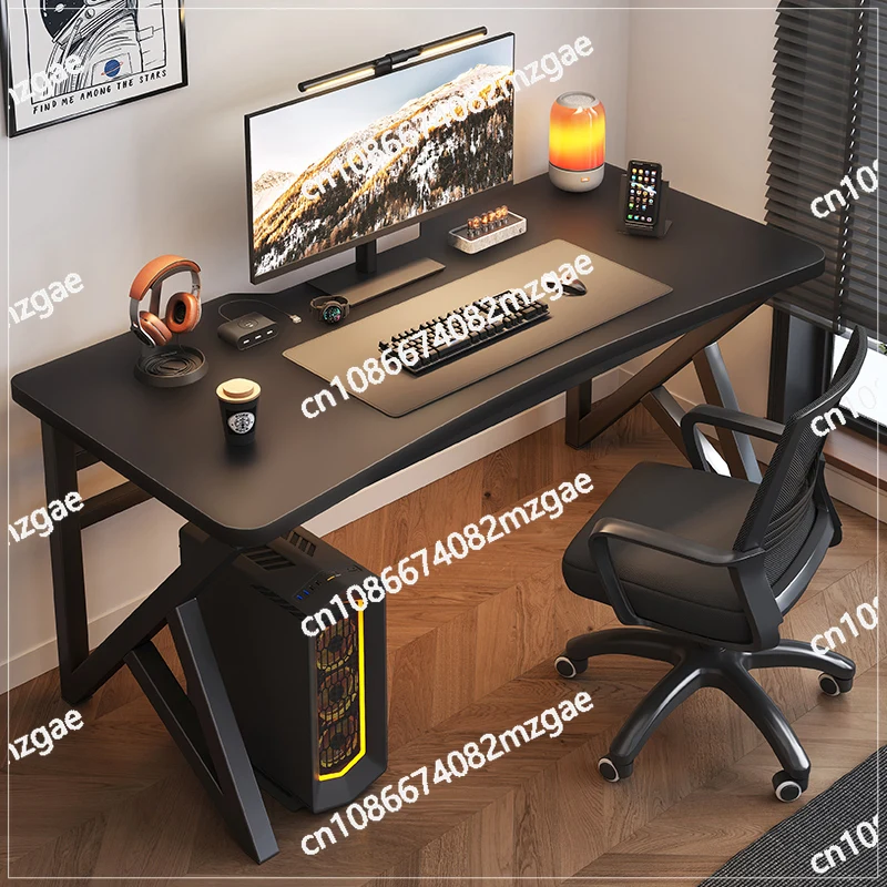Computer Desk Desktop Home Gaming Chair Bedroom Simple Table Workbench Writing Carbon Fiber Desk
Computer Desk Desktop Home Gaming Chair Bedroom Simple Table Workbench Writing Carbon Fiber Desk