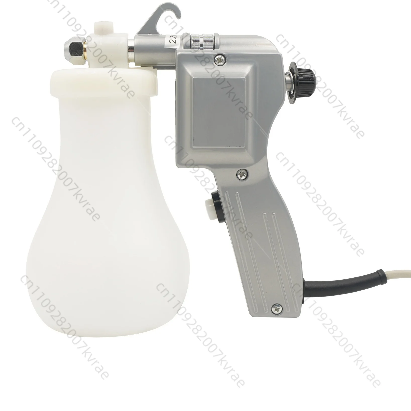 Portable High Pressure Decontamination Spray Gun for Fabric Shoe Garment Oil Stain Cleaning
Portable High Pressure Decontamination Spray Gun for Fabric Shoe Garment Oil Stain Cleaning