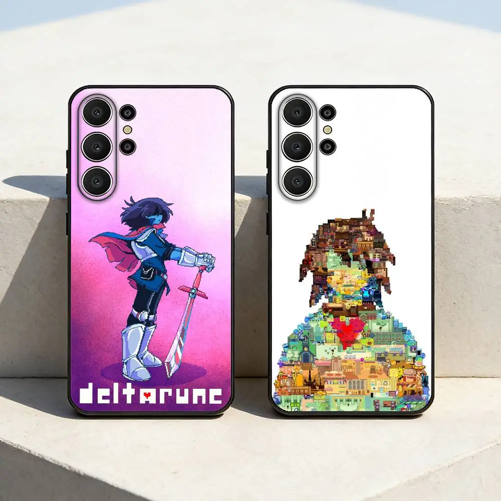 Game D-Deltarune Kris Phone Case For Samsung S26,S25,24,23,22,30,21,10,9,Ultra,Plus,Lite,Black Soft Case
Game D-Deltarune Kris Phone Case For Samsung S26,S25,24,23,22,30,21,10,9,Ultra,Plus,Lite,Black Soft Case