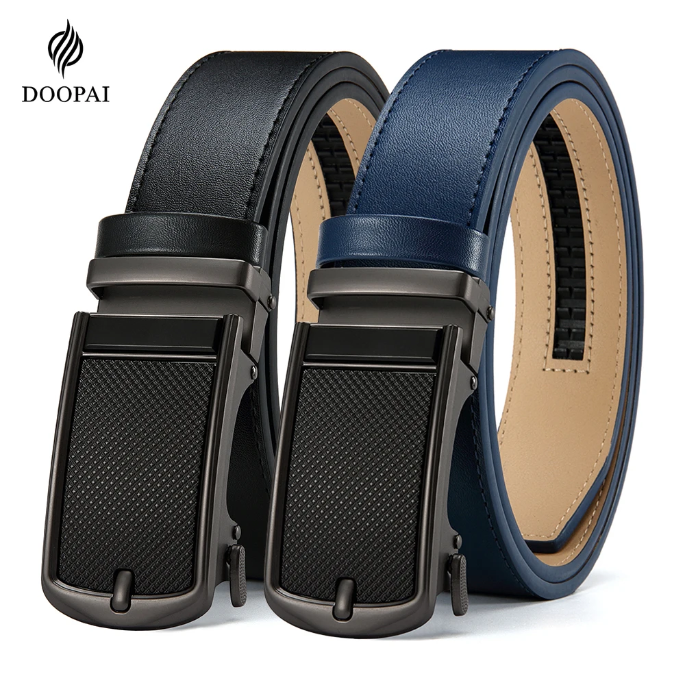Men Belt Leather High Quality Buckle Jeans Cowskin Casual Belts Business Cowboy Male Automatic Buckle Belt for Women 2PCS
Men Belt Leather High Quality Buckle Jeans Cowskin Casual Belts Business Cowboy Male Automatic Buckle Belt for Women 2PCS