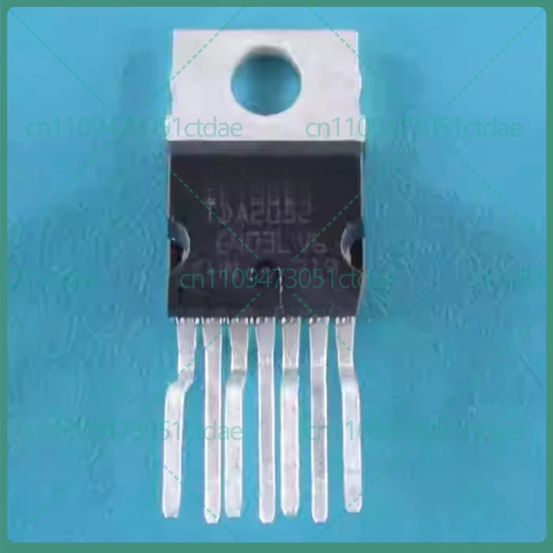 5-25pcs For TDA2052 Audio Power Amplifier IC
5-25pcs For TDA2052 Audio Power Amplifier IC