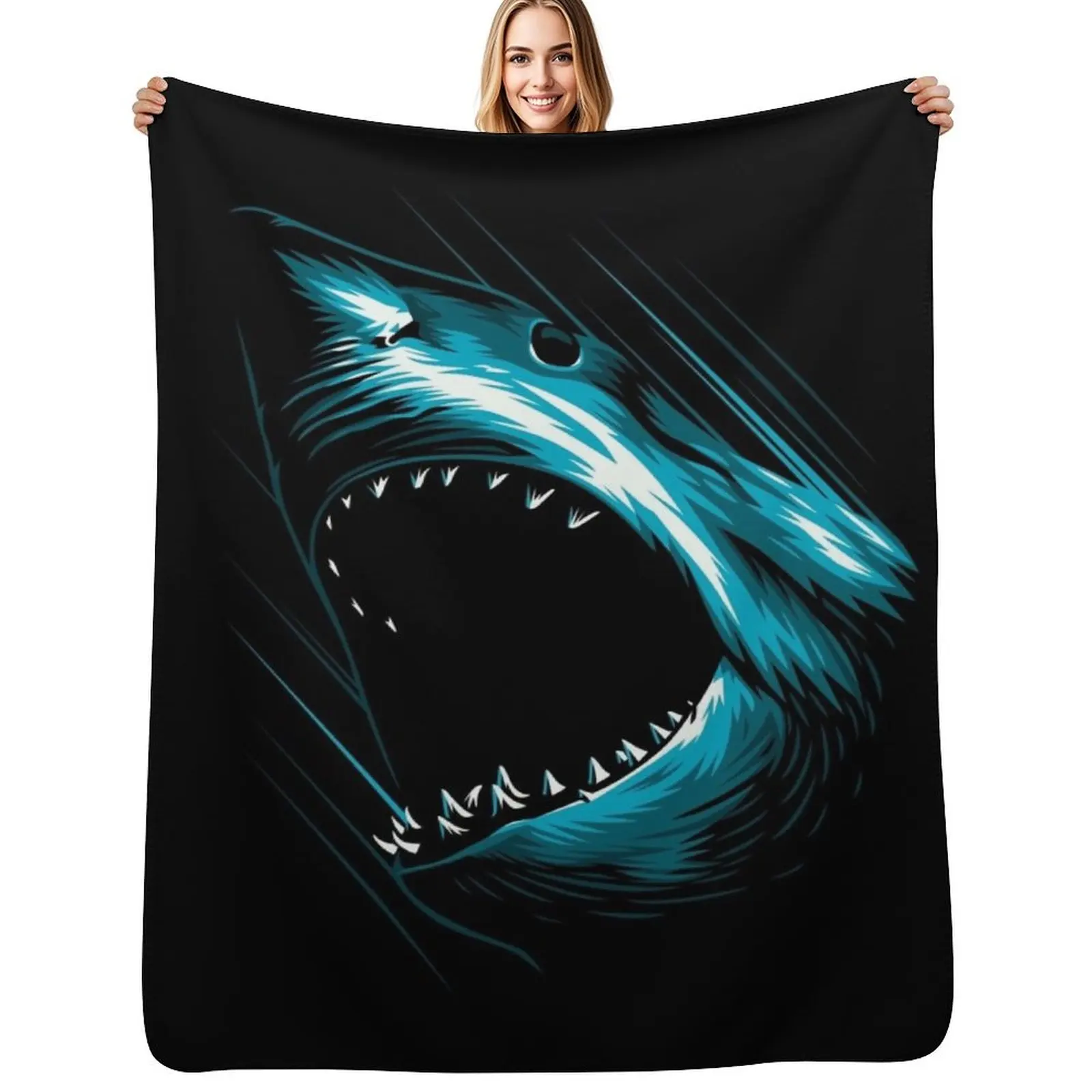 Megalodon attack Throw Blanket Comforter Luxury Sleeping Bag Blankets For Sofas Blankets
Megalodon attack Throw Blanket Comforter Luxury Sleeping Bag Blankets For Sofas Blankets