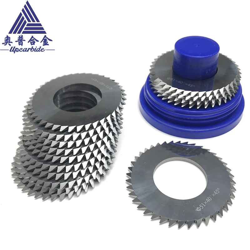 Tungste Carbide 39.5mm 50mm 51mm 66mm 24 32 40 48teeth V Scoring Blade V groove Cutter for PCB V Cutting Blade Machine
Tungste Carbide 39.5mm 50mm 51mm 66mm 24 32 40 48teeth V Scoring Blade V groove Cutter for PCB V Cutting Blade Machine