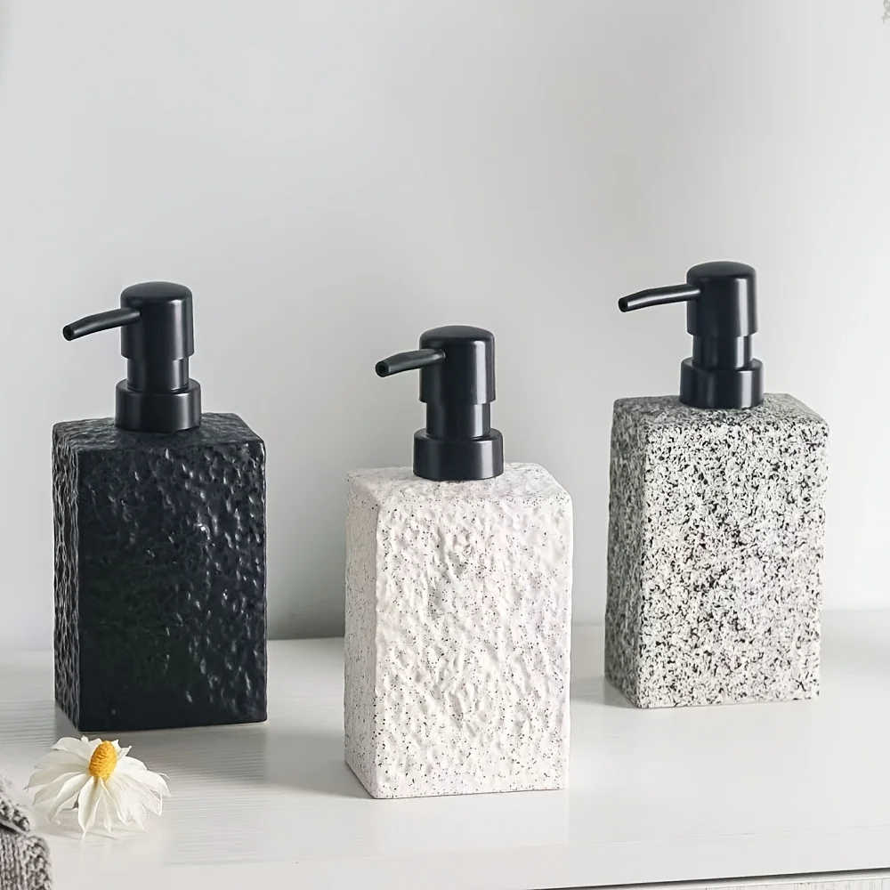 Marble Patterned Soap Dispenser Lotion Bottle Squeeze Bottle Lotion Ceramic Bottle Soap Dispenser Lotion Conditioner
Marble Patterned Soap Dispenser Lotion Bottle Squeeze Bottle Lotion Ceramic Bottle Soap Dispenser Lotion Conditioner