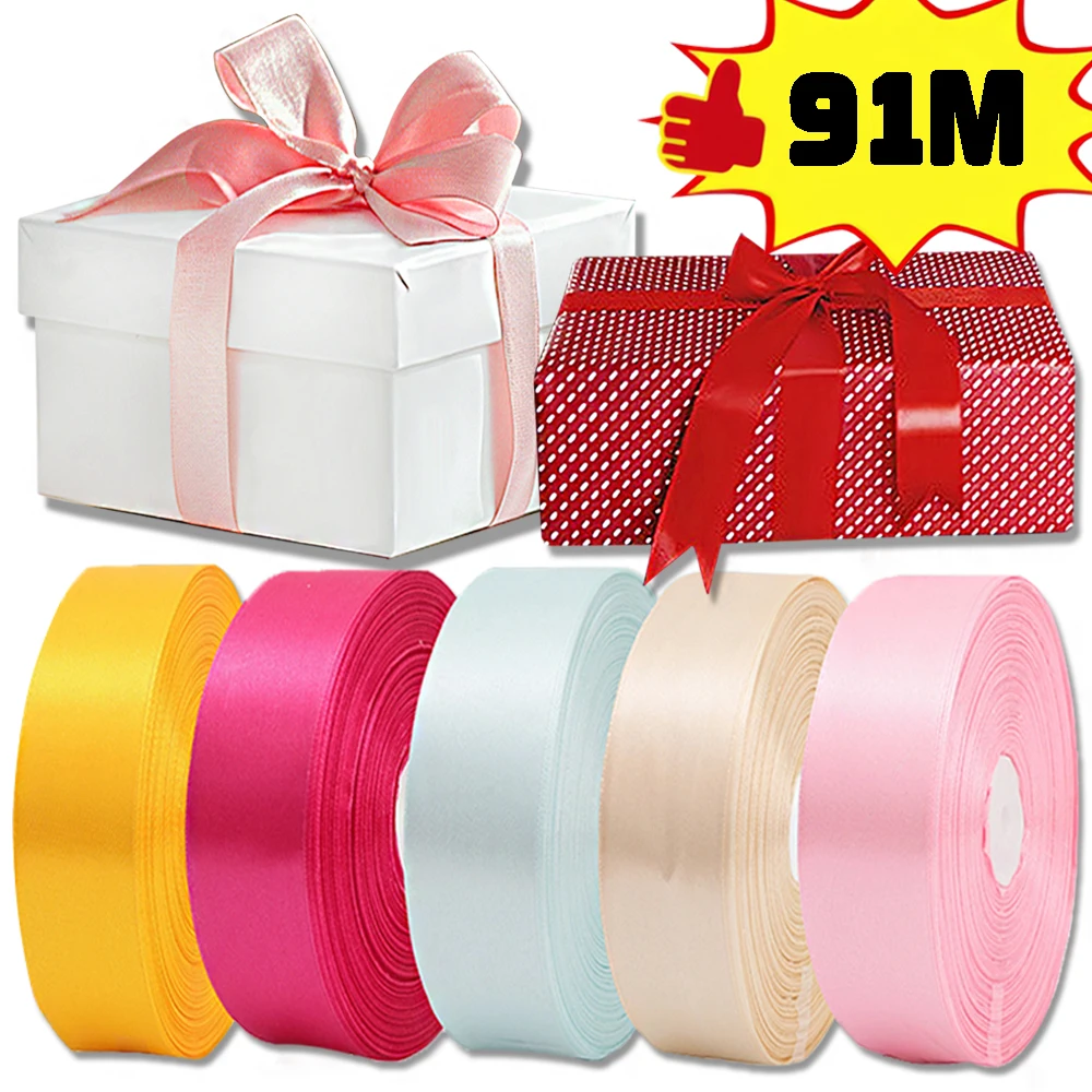 40 мм ширина 91 м длина атласные ленты обертка DIY бант свадьбы вечерние рождественский подарок изготовление декоративных аксессуаров для рукоделия
40 мм ширина 91 м длина атласные ленты обертка DIY бант свадьбы вечерние рождественский подарок изготовление декоративных аксессуаров для рукоделия