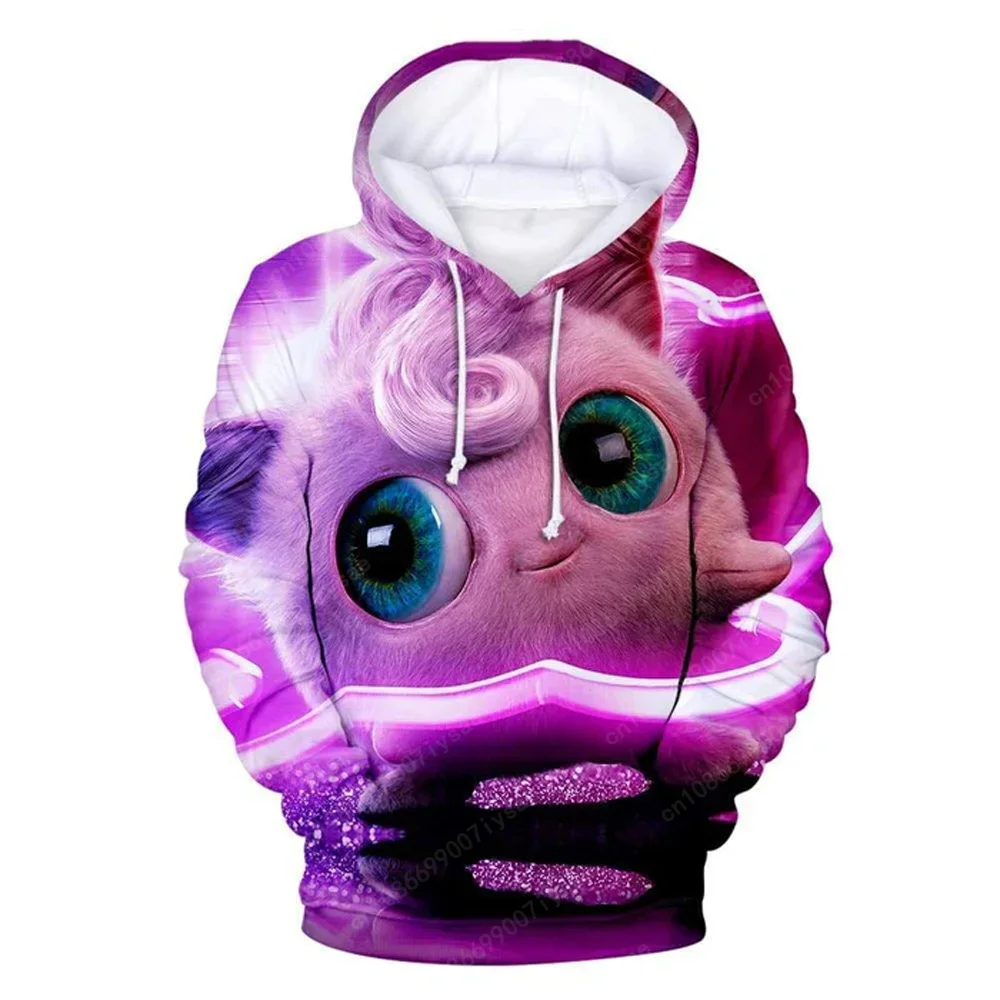 2024 Long Sleeve Oversized Unisex Hoodie Pokemon Hooded Top Youth Child Jigglypuff 3d Causal Loose Sweatshirt Popular Men Women
2024 Long Sleeve Oversized Unisex Hoodie Pokemon Hooded Top Youth Child Jigglypuff 3d Causal Loose Sweatshirt Popular Men Women