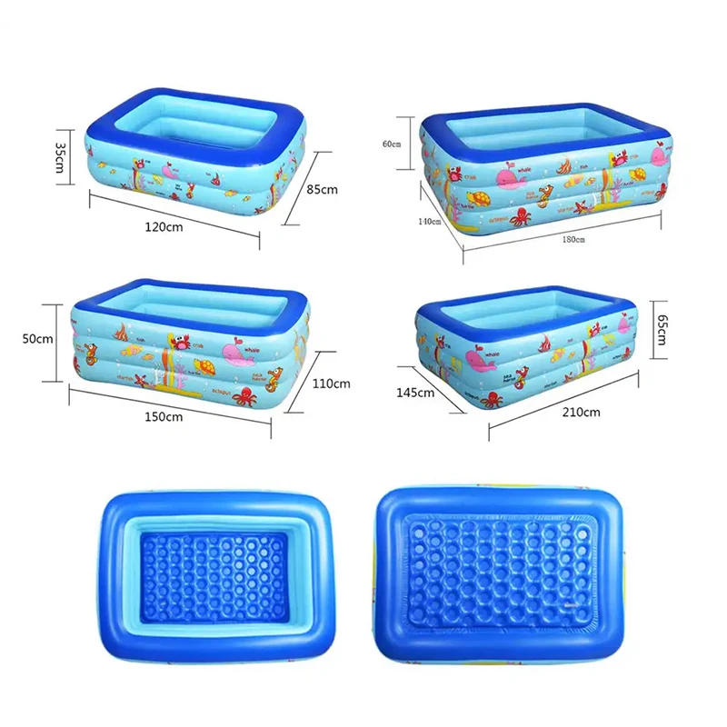 Home Family Swimming Pool Full Sized Inflatable Lounge Pool Garden Backyard Inflatable Swimming Pool
Home Family Swimming Pool Full Sized Inflatable Lounge Pool Garden Backyard Inflatable Swimming Pool