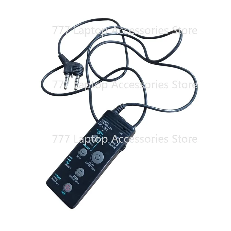 Remote Control For AIWA HS-JX505 JX50 RC-J50 Used
Remote Control For AIWA HS-JX505 JX50 RC-J50 Used