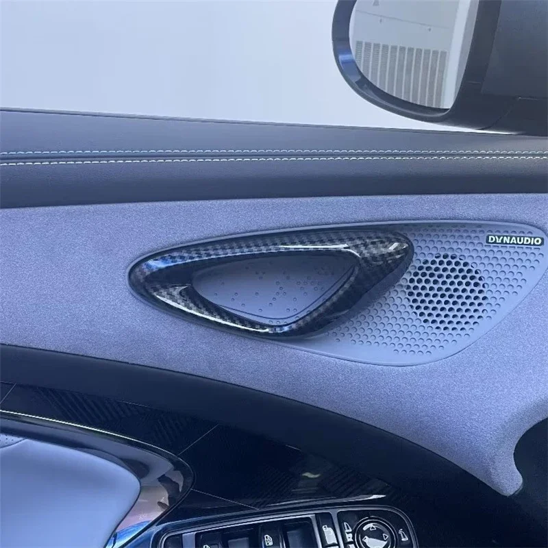 WELKINRY Для BYD ATTO 4 Seal 2022-2026 Накладка на внутреннюю ручку двери автомобиля из АБС-пластика
WELKINRY Для BYD ATTO 4 Seal 2022-2026 Накладка на внутреннюю ручку двери автомобиля из АБС-пластика