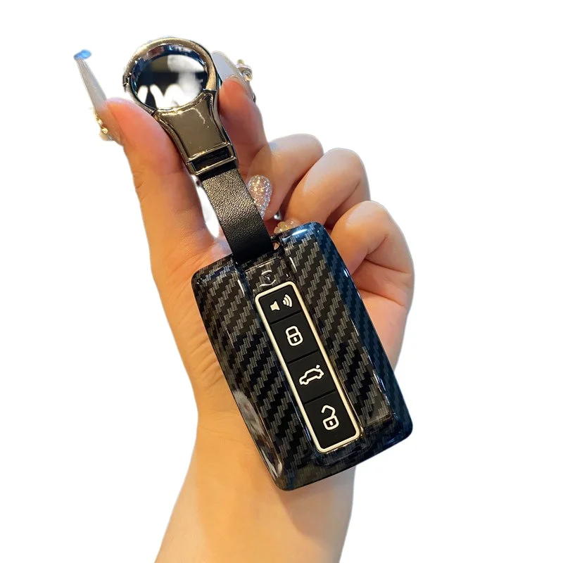 ABS Key Fob Cover for TANK 300/300 New/400/500/700 Hi4T/Hi4Z, Protective Case Shell with Keychain, Anti-Scratch & Durable
ABS Key Fob Cover for TANK 300/300 New/400/500/700 Hi4T/Hi4Z, Protective Case Shell with Keychain, Anti-Scratch & Durable