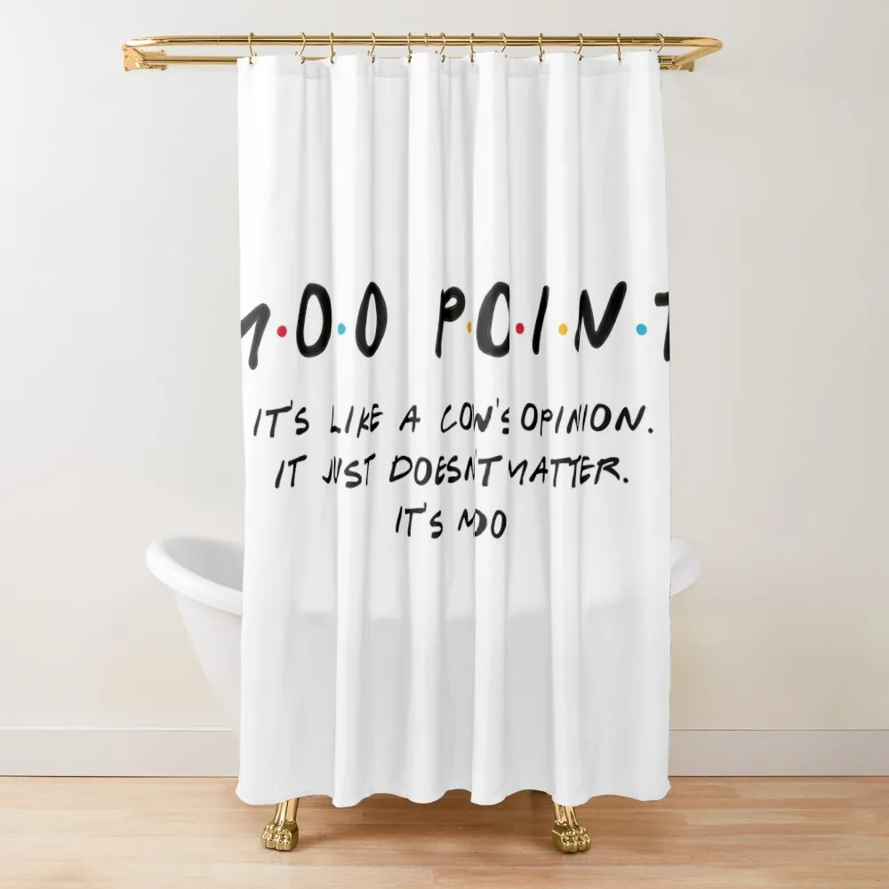 Moo Point Shower Curtain Anime Bathroom Bathroom Fabric Waterproof Fabric Shower Curtain
Moo Point Shower Curtain Anime Bathroom Bathroom Fabric Waterproof Fabric Shower Curtain