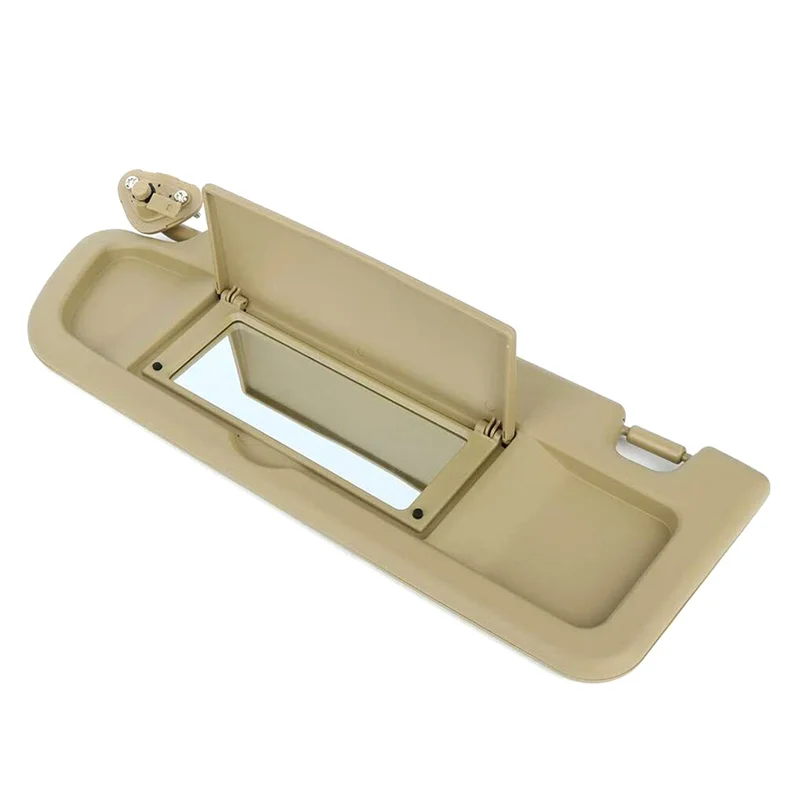 ABTC-No Light Солнцезащитный козырек Солнцезащитный козырек для Honda Civic 2006-2008 Бежевый
ABTC-No Light Солнцезащитный козырек Солнцезащитный козырек для Honda Civic 2006-2008 Бежевый