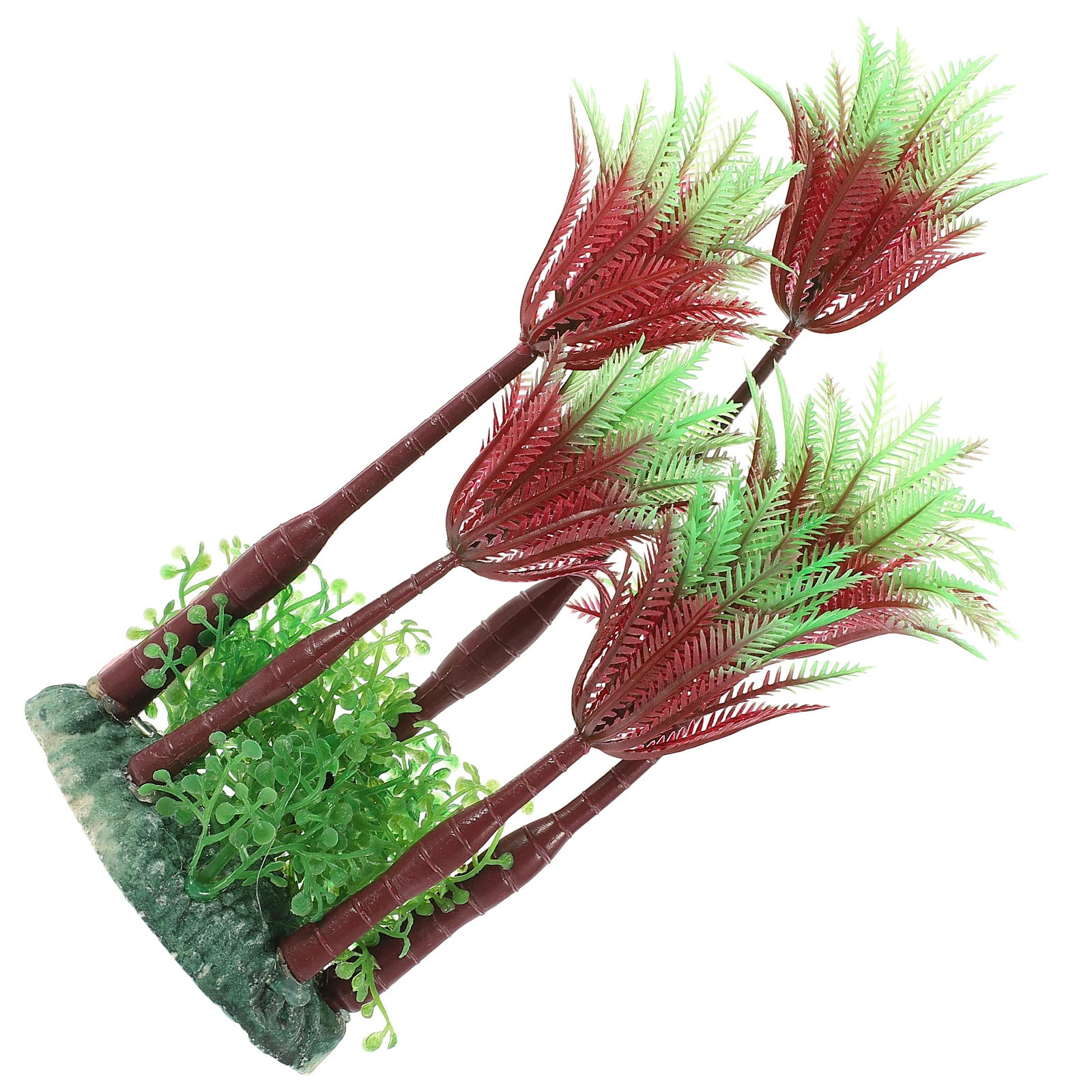 Aquatic Decoration Faux Plant Aquarium Décor Fake Plastic Plants Artificial Decorations
Aquatic Decoration Faux Plant Aquarium Décor Fake Plastic Plants Artificial Decorations