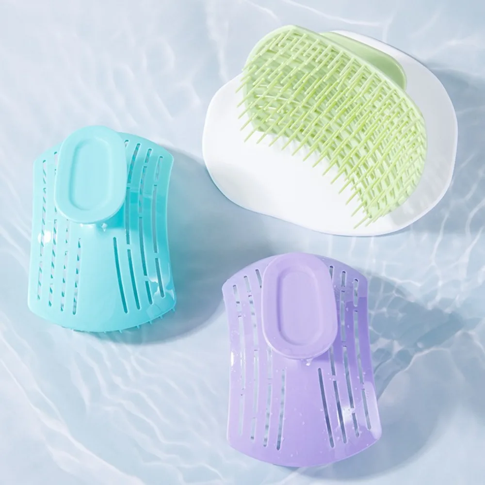 Hollow Brush Head Shampoo Brush Hair Care Tool Scalp Massage Hair Washing Comb Deep Cleaning Arc-shaped Scalp Massage Brush
Hollow Brush Head Shampoo Brush Hair Care Tool Scalp Massage Hair Washing Comb Deep Cleaning Arc-shaped Scalp Massage Brush