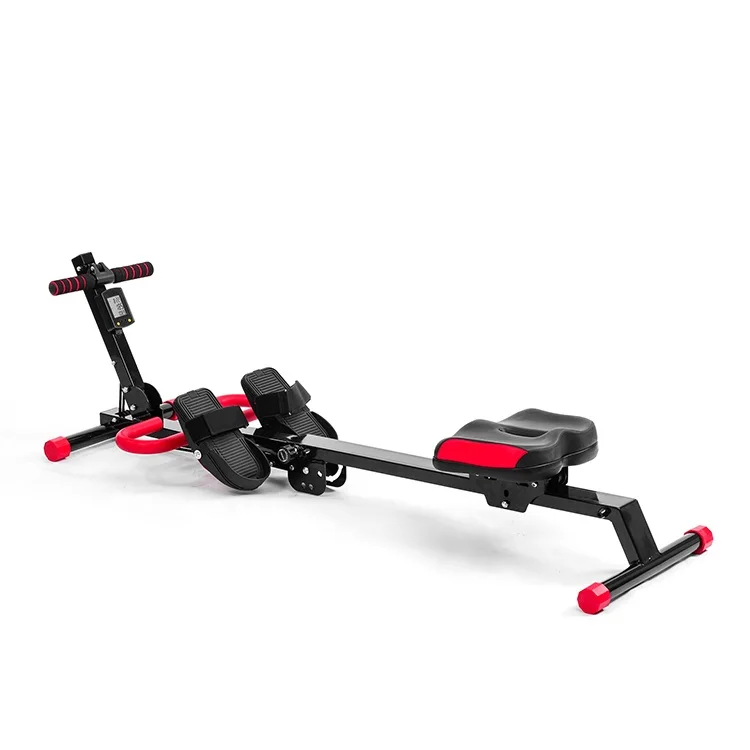 ZHOYA SPORT Quality Rowing Machine Multi-Functional Abdominal Fitness Gym Rower Commercial Air Resistance Steel Plastics Unisex
ZHOYA SPORT Quality Rowing Machine Multi-Functional Abdominal Fitness Gym Rower Commercial Air Resistance Steel Plastics Unisex