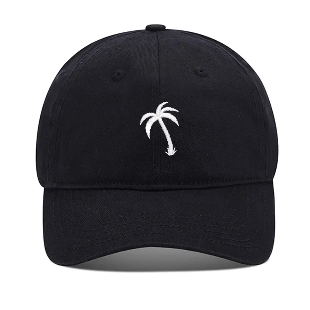 Lyprerazy Baseball Caps Palm Tree Unisex Embroidery Baseball Cap Washed Cotton Embroidered Adjustable Cap
Lyprerazy Baseball Caps Palm Tree Unisex Embroidery Baseball Cap Washed Cotton Embroidered Adjustable Cap