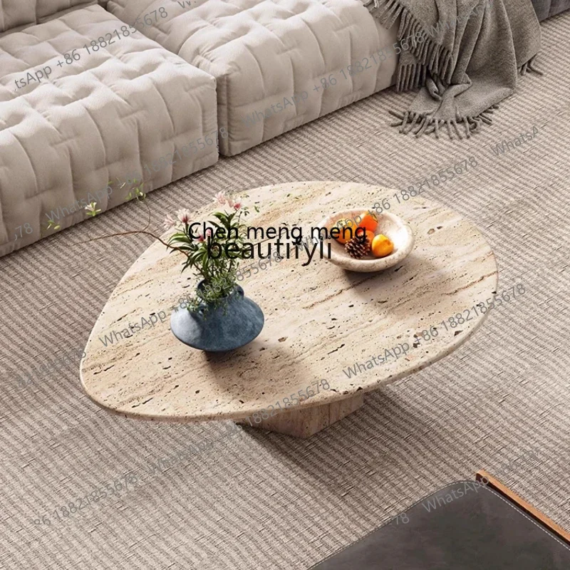ss1001 Natural travertine coffee table, marble table
ss1001 Natural travertine coffee table, marble table