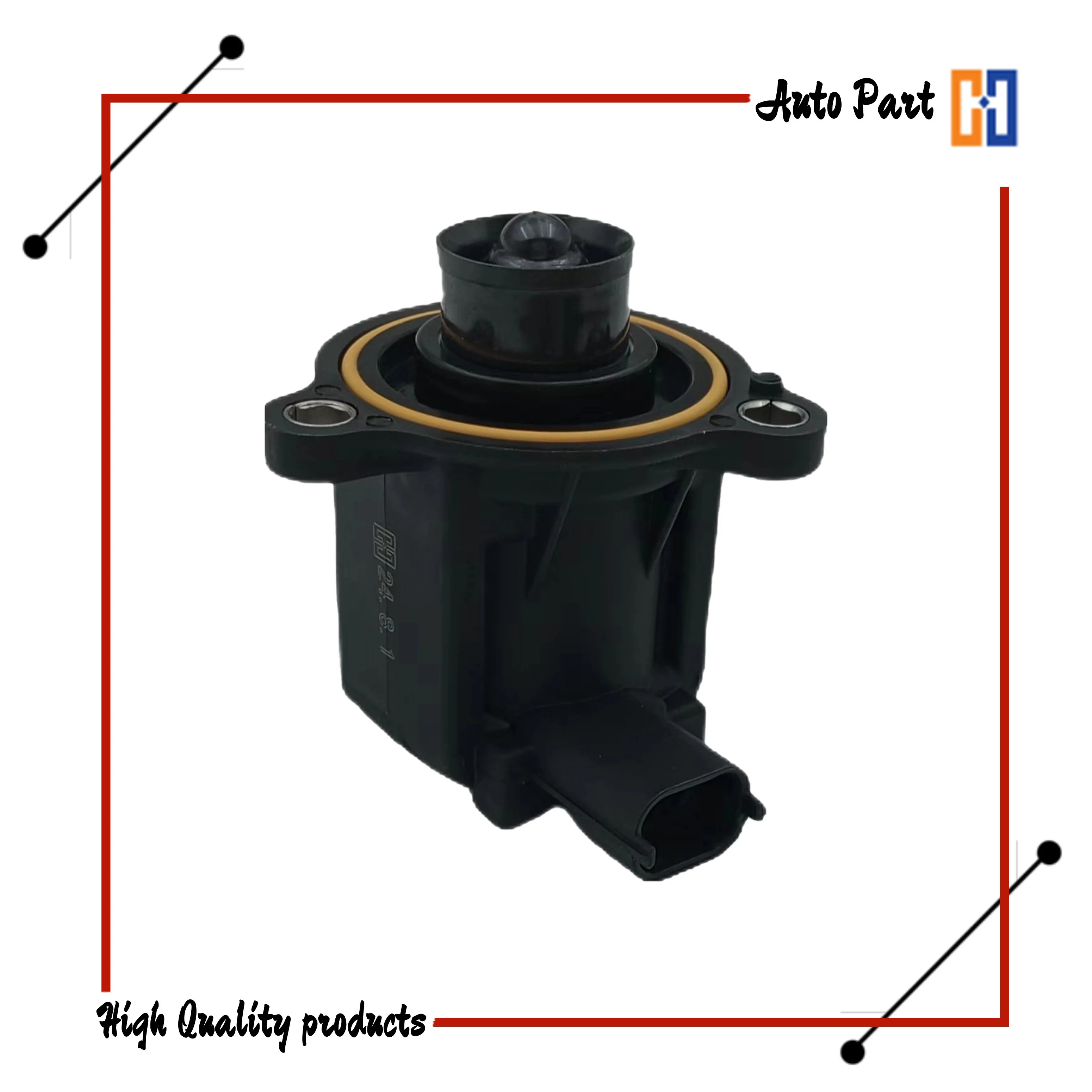 CJ5G9U465BA CJ5Z9U465A Turbo Boost Pressure Solenoid Valve for Ford CJ5G-9U465BA CJ5Z-9U465A
CJ5G9U465BA CJ5Z9U465A Turbo Boost Pressure Solenoid Valve for Ford CJ5G-9U465BA CJ5Z-9U465A