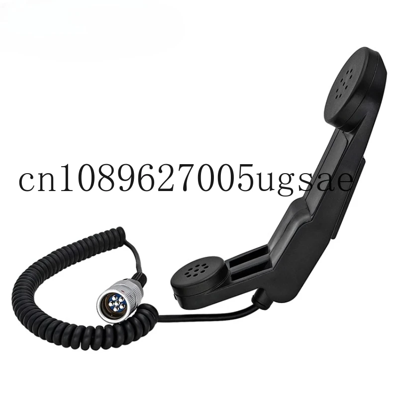 H250 6-pin PTT for AN/PRC-152 AN/PRC-148 radio, black
H250 6-pin PTT for AN/PRC-152 AN/PRC-148 radio, black