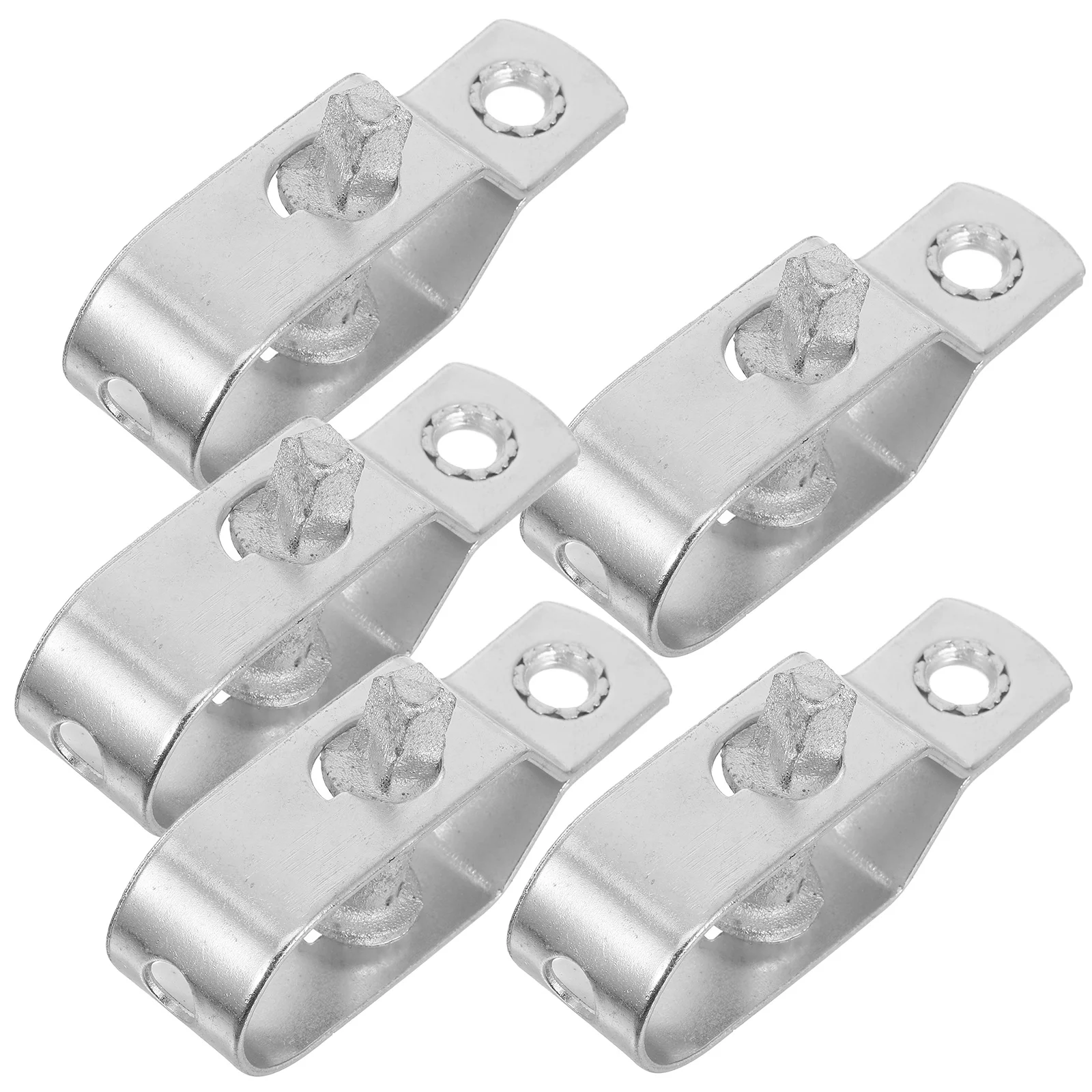 5 Pcs Cam Door Hinge Railing Ratchet Plant Ties Tightener Heavy Duty Steel Wire Tighteners
5 Pcs Cam Door Hinge Railing Ratchet Plant Ties Tightener Heavy Duty Steel Wire Tighteners